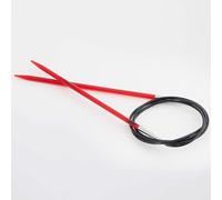 KnitPro TRENDZ Rundstricknadel in verschiedenen Stärken und Längen100 cm / 3,50 mm