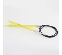 KnitPro Trendz: Knitting Pins: Circular: Fixed: 100cm x 6.00mm, Sortiert, 100cm x 6mm