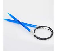 KnitPro Trendz: Knitting Pins: Circular: Fixed: 100cm x 6.50mm, Sortiert, 100cm x 6.5mm