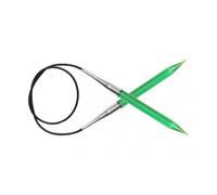 KnitPro Trendz: Knitting Pins: Circular: Fixed: 120cm x 4.50mm, Sortiert, 120cm x 4.5mm