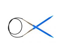 KnitPro Trendz: Knitting Pins: Circular: Fixed: 120cm x 6.50mm, Sortiert, 120cm x 6.5mm