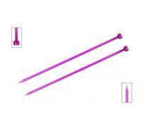 KnitPro 30 cm x 5 mm Single spitzem Nadeln, Mehrfarbig