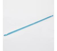 KnitPro Trendz: Double-Ended Traditional Tunisian Hook: 5.50mm, Kunststoff, Sortiert, 5.5mm