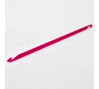 KnitPro Trendz: Double-Ended Traditional Tunisian Hook: 8.00mm, Acryl, Sortiert, 8mm