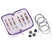 KnitPro wechselbare KURZE Nadelspitzen Deluxe Set (Special)