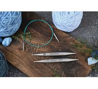 KnitPro wechselbare Nadelspitzen Lace Stainless Steel The Mindful Collection