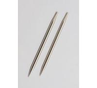 KnitPro - Nova Metall (15,00 mm) austauschbare Strickspitzen - 1 Einheit