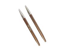 KnitPro International KnitPro wechselbare Nadelspitzen ZING : lang 5,50mm