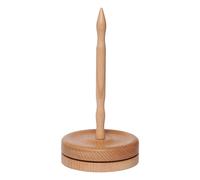 KnitPro Wollabwickler aus Holz Natural