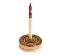 KnitPro Wollknäuelhalter aus Holz in verschiedenen Designsbunt/natur