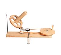 KnitPro Wollwickler aus Holz in verschiedenen Designsnatur