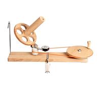 KnitPro Wollwickler, Holz, Braun, 47 x 16 x 27 cm