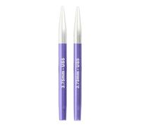 KnitPro wechselbare Nadelspitzen ZING 3,75 mm – 2" (5 cm)