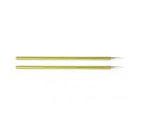 KnitPro Zing austauschbare Rundstricknadeln Aluminium 13cm 3.50mm / US4 Chrysolite