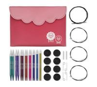 KnitPro wechselbare Nadelspitzen Set Zing Deluxe Set