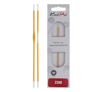 KnitPro Häkelnadeln Zing – einseitig – 2,25 mm