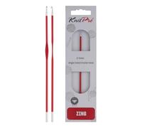 KnitPro Häkelnadeln Zing Einfache 2,50mm