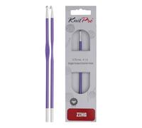 KnitPro Zing Häkelnadeln einseitig 3,75 mm