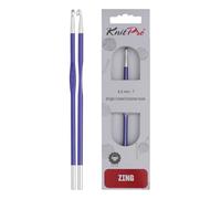 KnitPro Häkelnadel Zing einseitig 4,5 mm