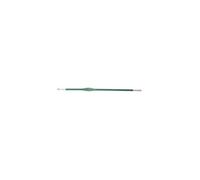 KnitPro KP47469 K47469 Häkelnadel, Metal, Blau, 15cm / 4mm