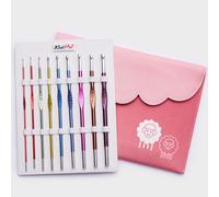 KnitPro Häkelnadel Set Zing