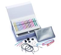 KnitPro Zing Holiday Gift Set Melodien des Lebens Stricknadeln rund: Auswechselbar