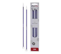 KnitPro Zing Lange Nadeln 16" (40cm) | 4.5mm