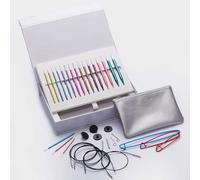 KnitPro Zing Melodies of Joy austauschbare Rundstricknadel Set 3,50 - 8,00 mmDefault Title