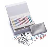 KnitPro Zing -Melodies Of Life- Nadelspitzenset in edler Geschenkbox