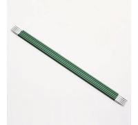 KnitPro ZING Nadelspiel in verschiedenen Nadelstärken und Längenjade / 3,00 mm 20 cm