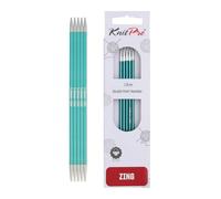 KnitPro Nadelspiel Zing 3,25 mm 15 cm