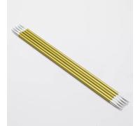 KnitPro Nadelspiel ZING 3,5 mm 15 cm