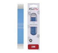 KnitPro Nadelspiel Zing 4,00 mm – 15 cm