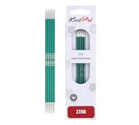 KnitPro Nadelspiel ZING 3,00 mm 20 cm