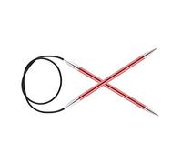 Knitpro Zing Rundstricknadel, 80 cm 6.50mm