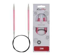 KnitPro Rundstricknadel ZING 6,50 mm 60 cm