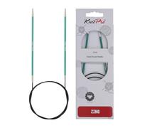 KnitPro Rundstricknadel ZING 3,00 mm 80 cm