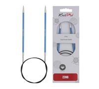 KnitPro Rundstricknadeln Zing 100 cm – 4 mm