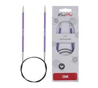 KnitPro Zing Rundstricknadeln 47" (120cm) | 3.75mm