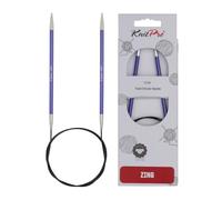 KnitPro Rundstricknadel ZING 4,50 mm 120 cm