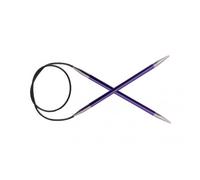 KnitPro Zing Rundstricknadeln 40" (100cm) | 7mm