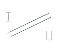 KnitPro ZING Jackenstricknadeln in verschiedenen Stärken und Längenjade / 3,00 mm 35 cm