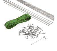 KnitPro Lace Spanndrähte Set mit T-NadelnDefault Title