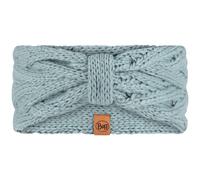 Knitted Caryn Damen Stirnband, blau