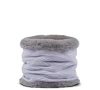 Knitted Comfort Kesha Damen Schal, grau