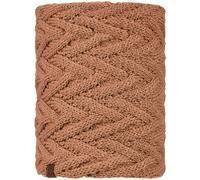 Knitted & Fleece Caryn Damen Schal, rosa