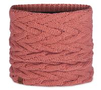 Knitted & Fleece Caryn Damen Schal, rot
