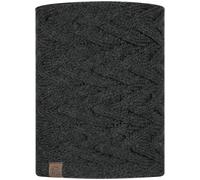 Knitted & Fleece Caryn Damen Schal, schwarz