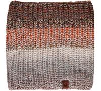 Buff Schlauchschal OLYA Strick & Polar Fleece Braun Einheitsgröße