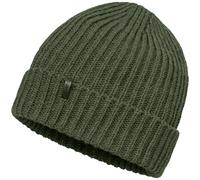 Knitted Medford Damen Mütze, grün